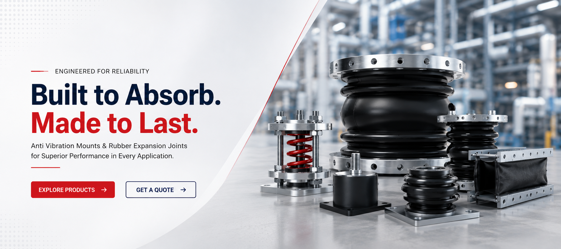 Expansion Joints