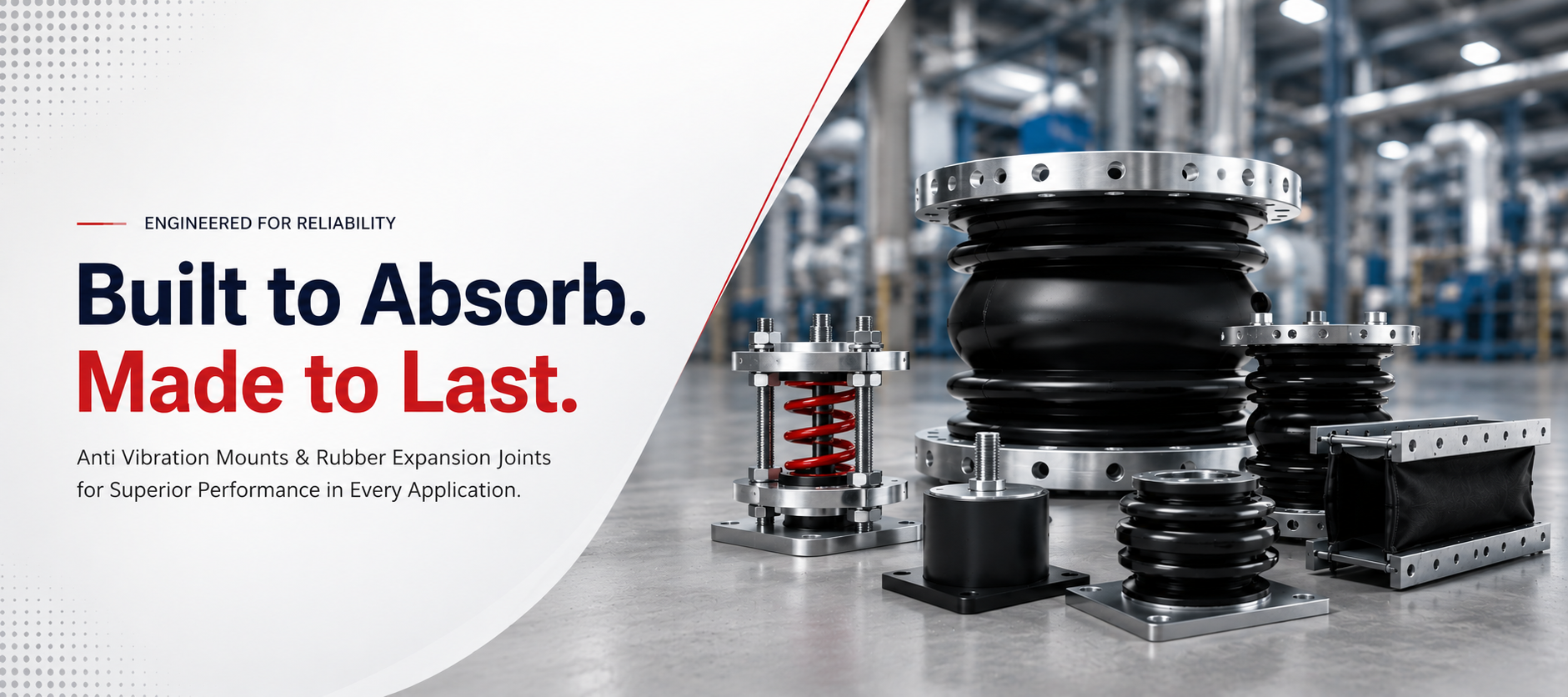 Expansion Joints